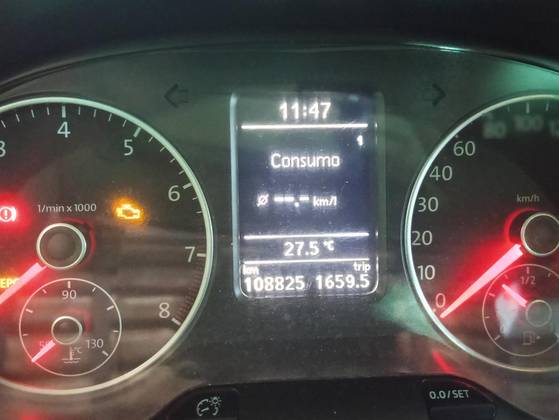 VOLKSWAGEN CROSSFOX 1.6 MI FLEX 8V 4P MANUAL VOLKSWAGEN CROSSFOX 1.6 MI FLEX 8V 4P MANUAL